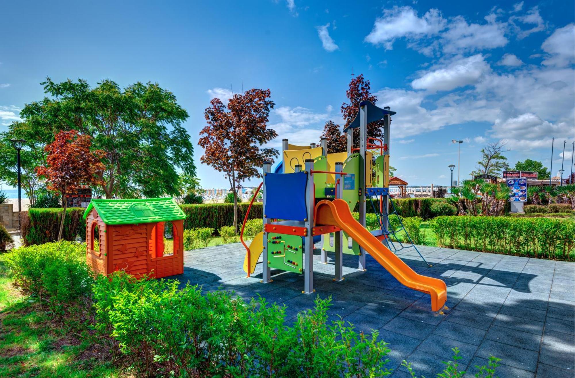 Sentido Bellevue Beach Sunny Beach Dış mekan fotoğraf