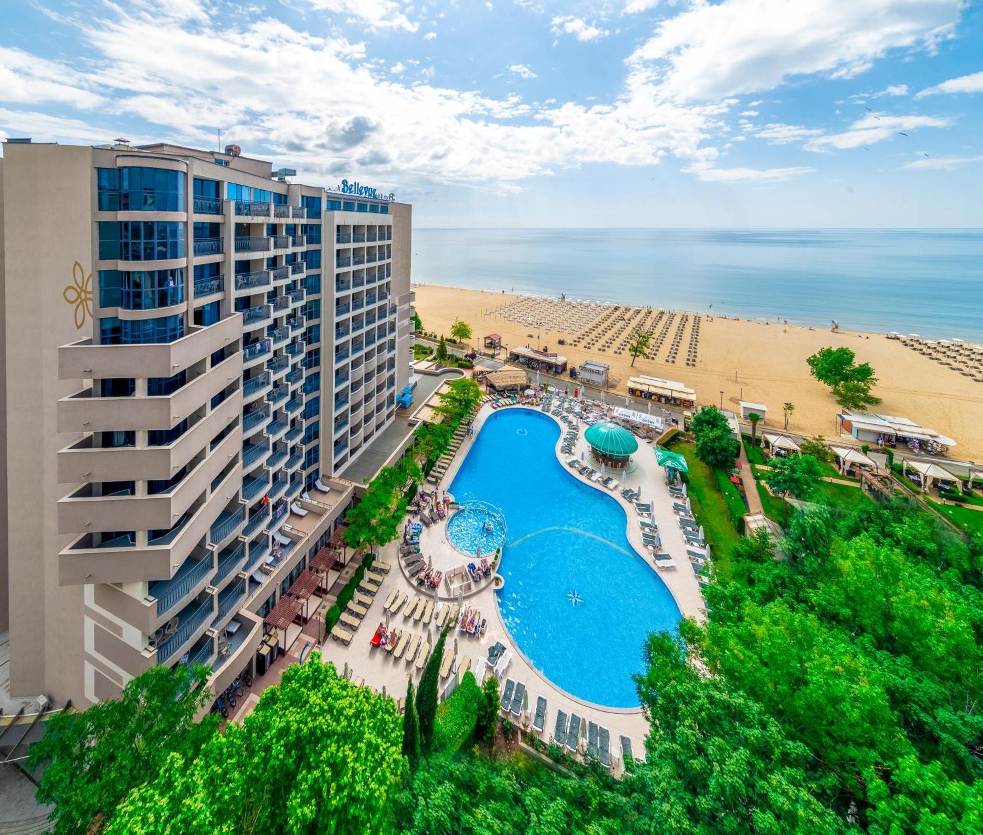 Sentido Bellevue Beach Sunny Beach Dış mekan fotoğraf