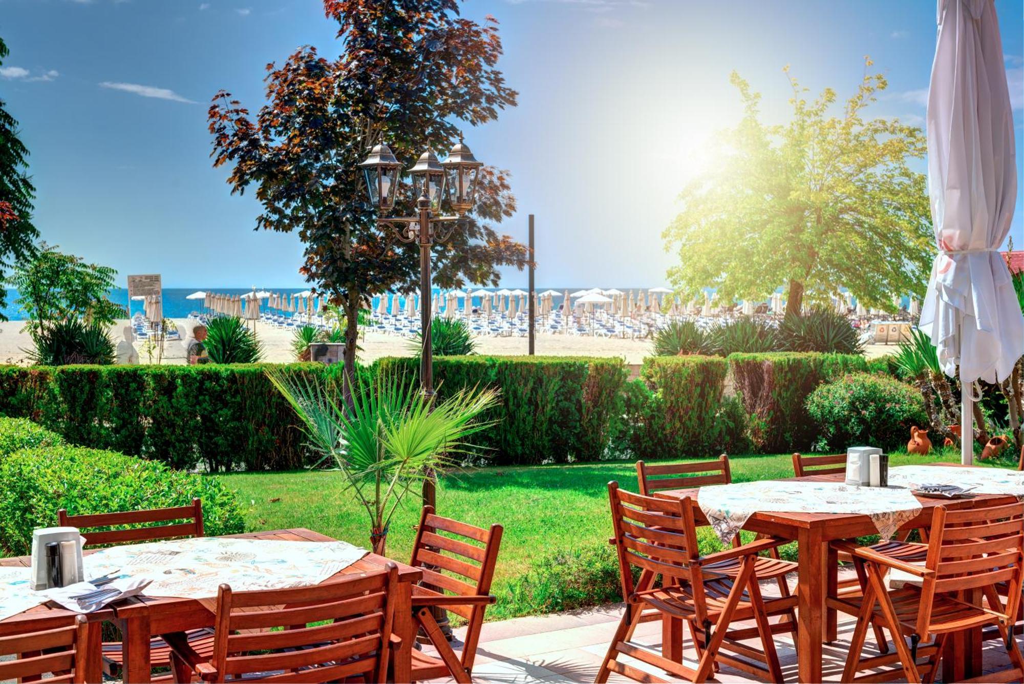Sentido Bellevue Beach Sunny Beach Dış mekan fotoğraf