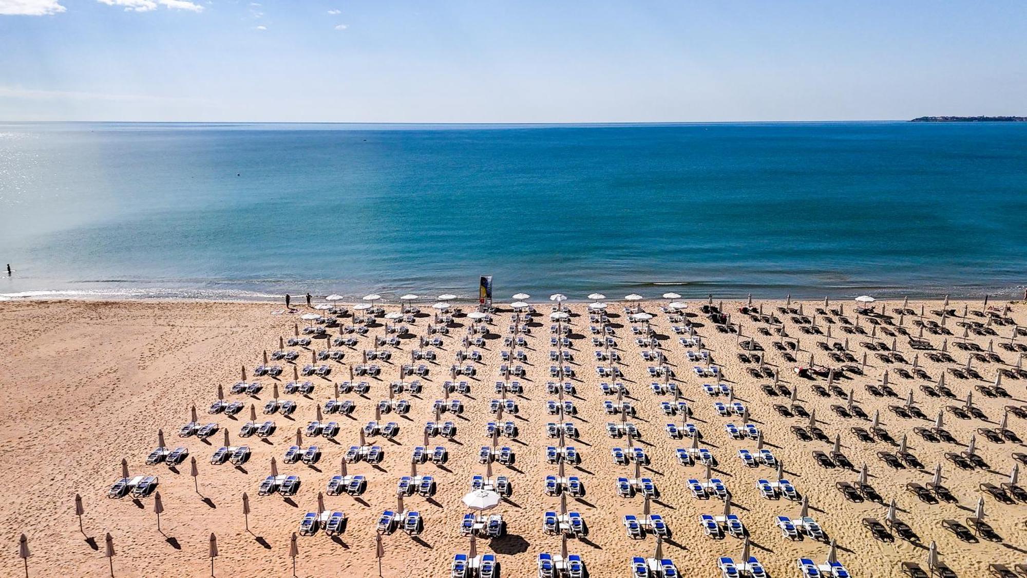 Sentido Bellevue Beach Sunny Beach Dış mekan fotoğraf