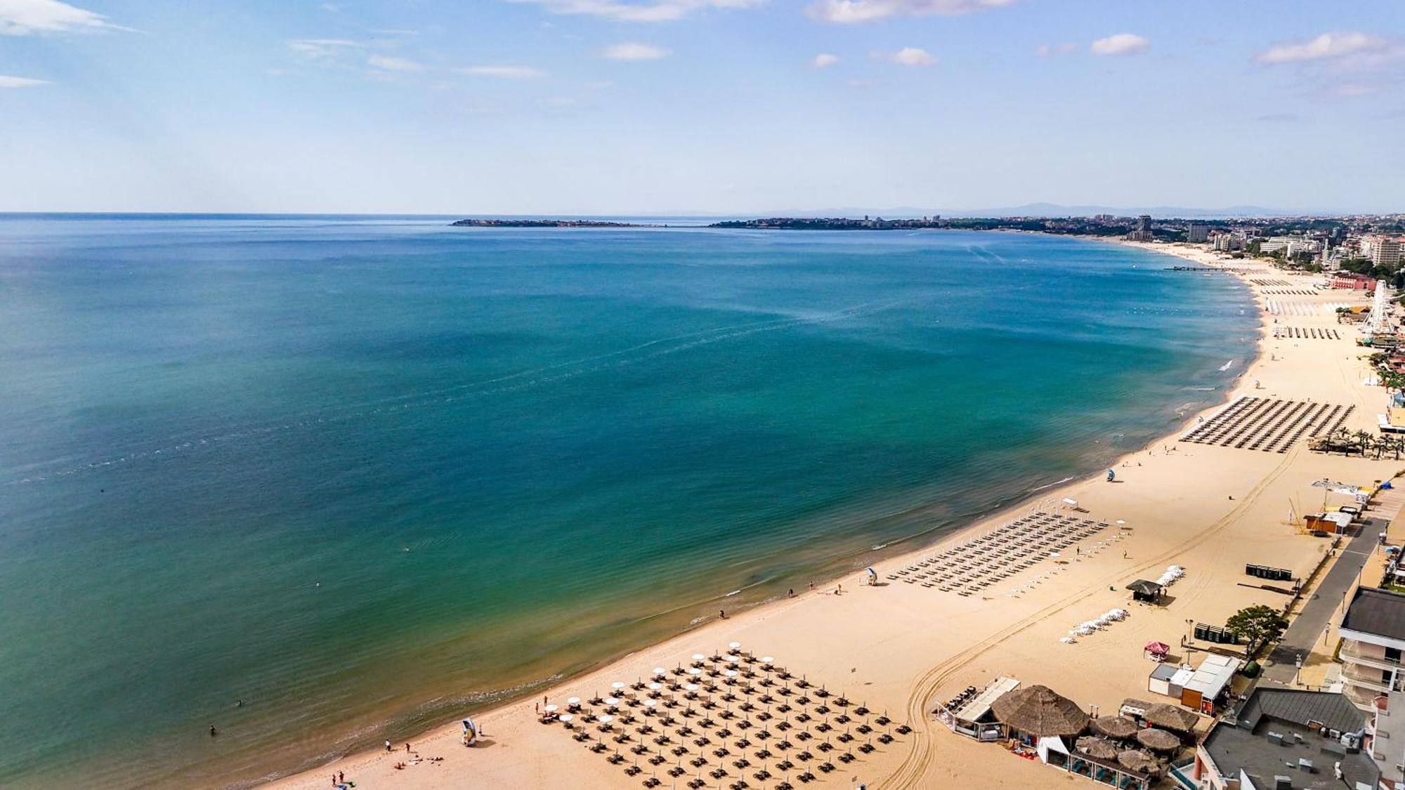 Sentido Bellevue Beach Sunny Beach Dış mekan fotoğraf