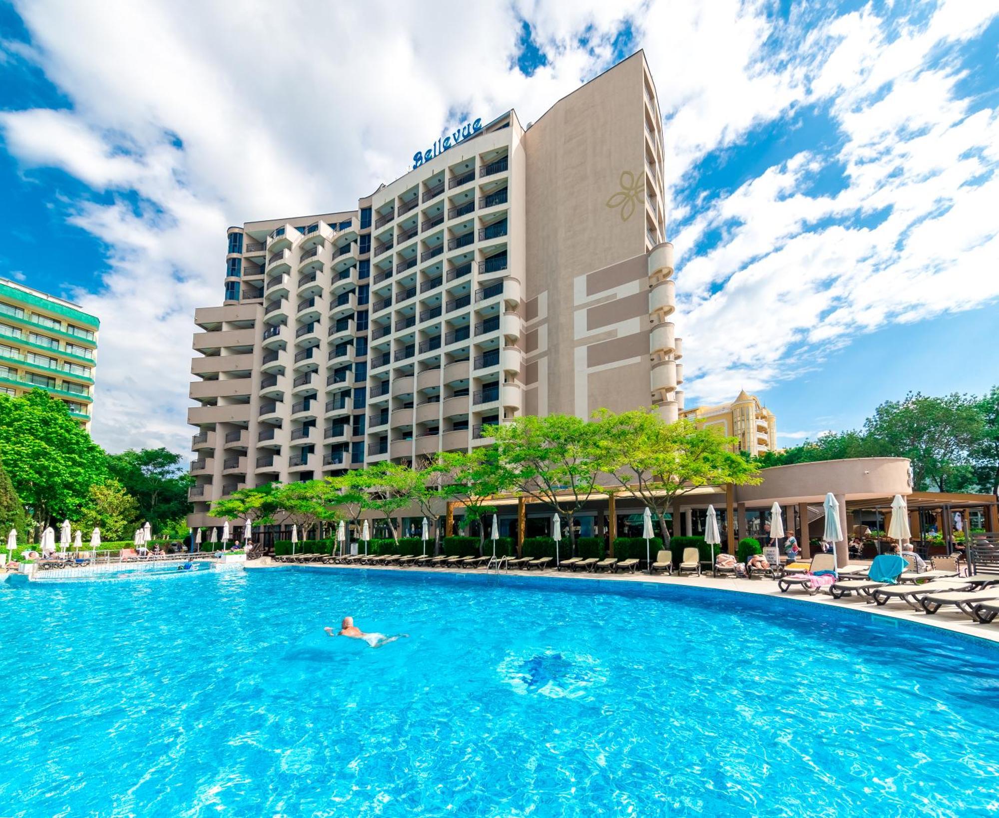 Sentido Bellevue Beach Sunny Beach Dış mekan fotoğraf