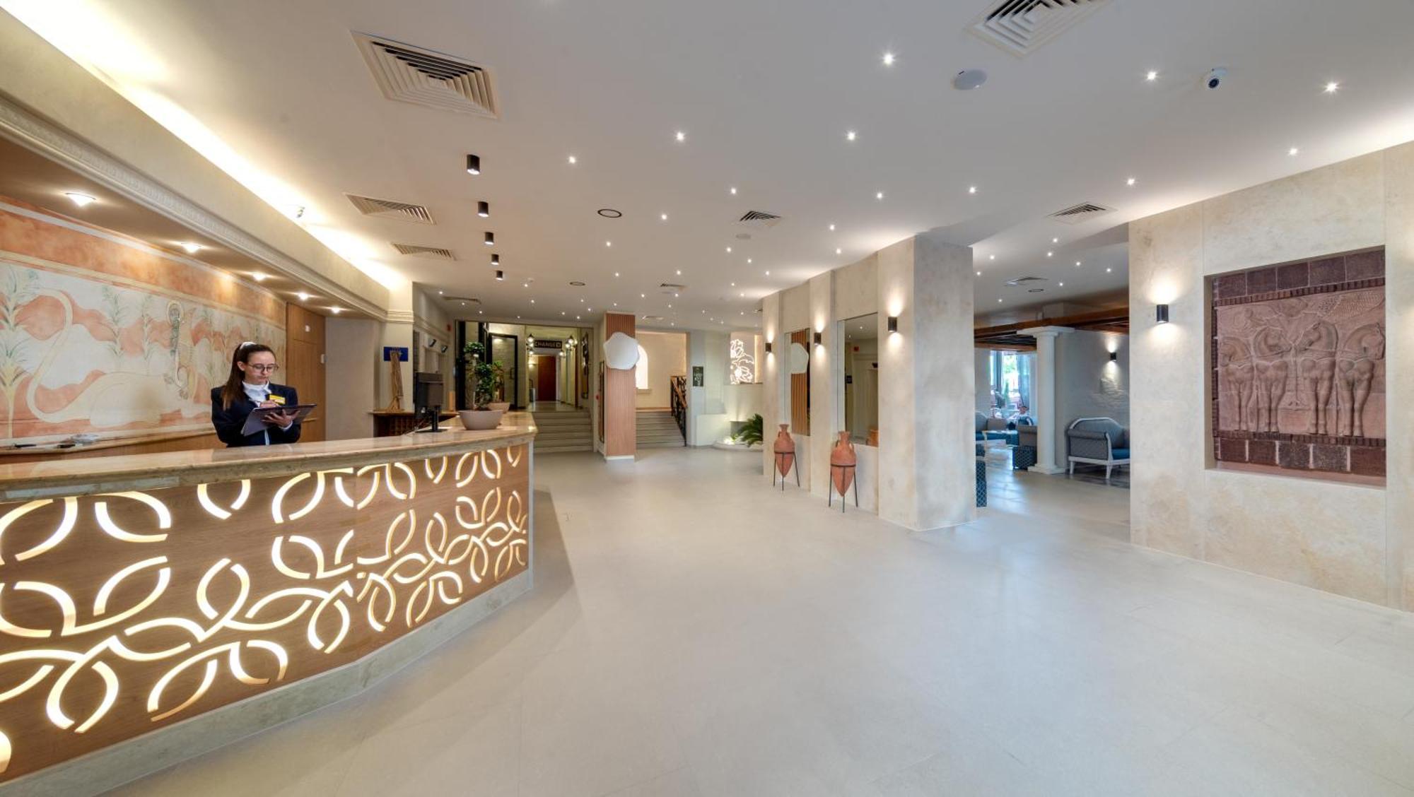 Sentido Bellevue Beach Sunny Beach Dış mekan fotoğraf