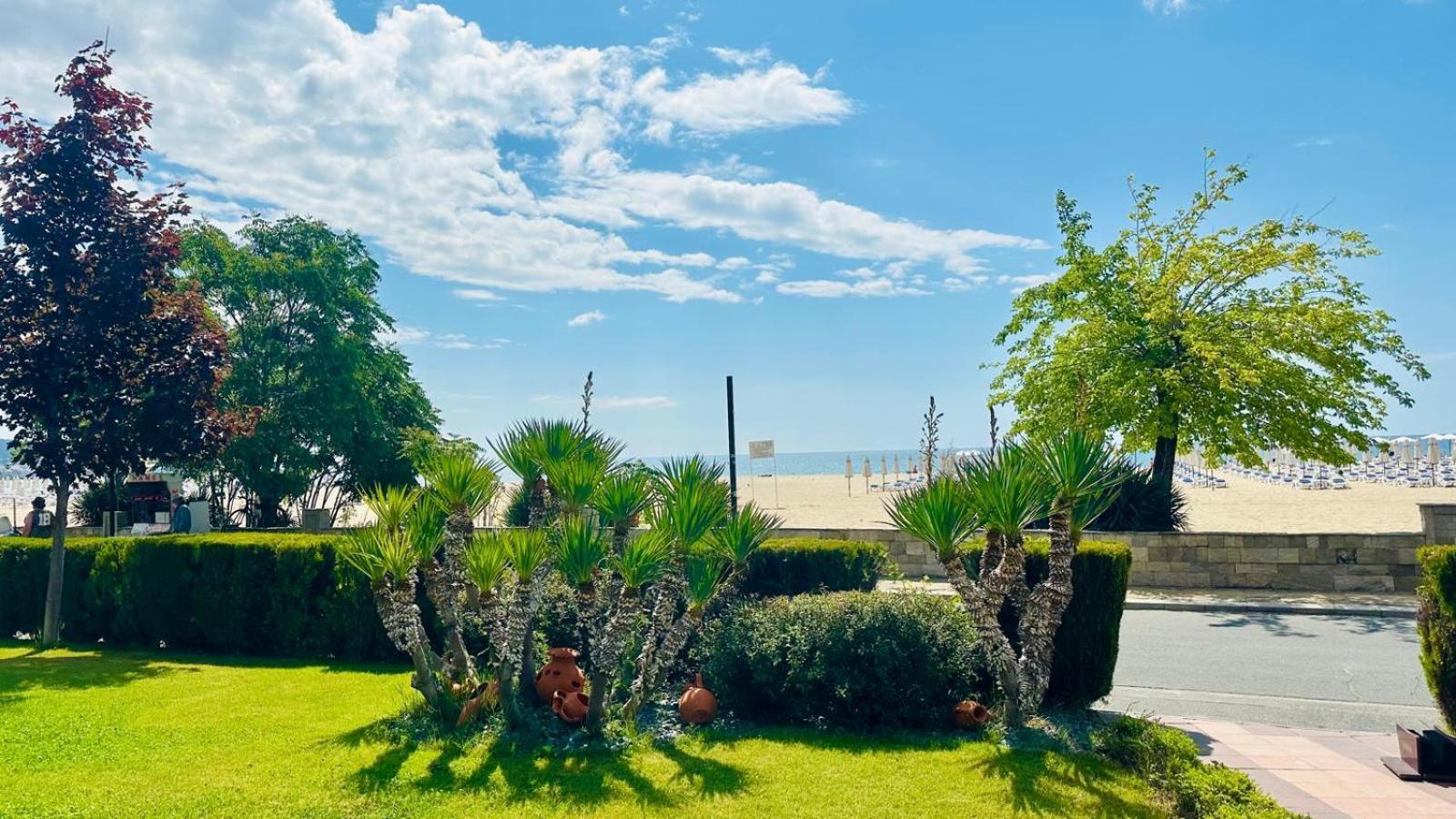 Sentido Bellevue Beach Sunny Beach Dış mekan fotoğraf